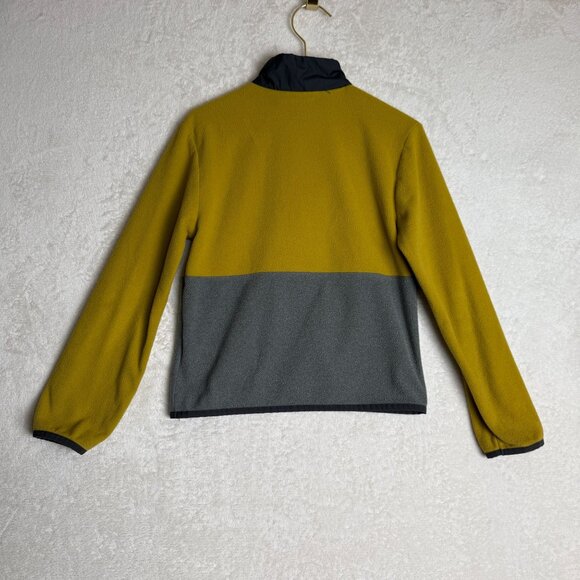 The North Face Big Kids' Glacier 1/2 Zip Pullover Size M (10) Winter Outdoor - Picture 8 of 11